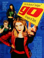Poster der Go - Das Leben beginnt erst um 3.00 Uhr morgens