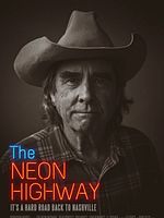 Poster der The Neon Highway