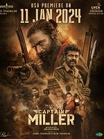 Poster der Captain Miller