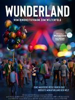 Poster der Wunderland - Vom Kindheitstraum zum Welterfolg