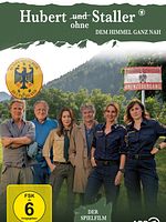 Poster der Hubert ohne Staller - Dem Himmel ganz nah
