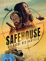 Poster der Safehouse - Die Rache des Kartells
