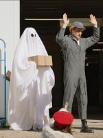 Poster der Wo keine Götter sind, walten Gespenster