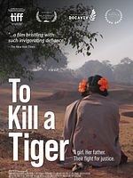 Poster der To Kill A Tiger