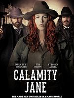 Poster der Calamity Jane