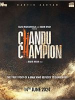 Poster der Chandu Champion