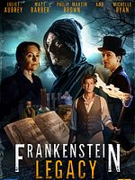 Poster der Frankenstein: Legacy