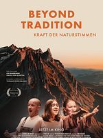 Poster der Beyond Tradition - Kraft der Naturstimmen