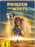 Poster der Prinzen der Wüste - Schneller als der Wind