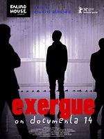 Poster der Exergue – on documenta 14