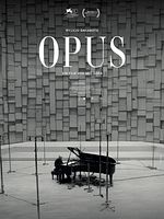 Poster der Opus - Ryuichi Sakamoto
