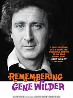 Poster der Remembering Gene Wilder