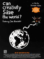 Poster der Can Creativity Save The World?