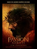 Poster der Die Passion Christi