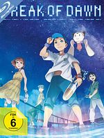 Poster der Break Of Dawn