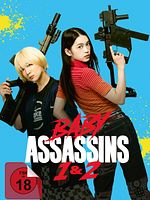 Poster der Baby Assassins 2