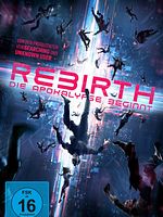 Poster der Rebirth - Die Apokalypse beginnt