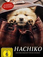 Poster der Hachiko - Eine Freundschaft für die Ewigkeit