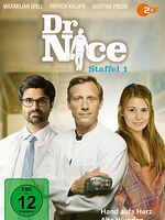 Poster der Dr. Nice - Hand aufs Herz