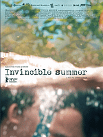 Poster der Un invincible été