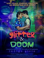 Poster der Glitter & Doom
