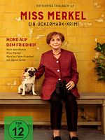 Poster der Miss Merkel – Ein Uckermark-Krimi: Mord auf dem Friedhof