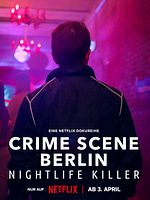 Poster der Crime Scene Berlin: Nightlife Killer