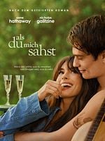 Poster der Als du mich sahst