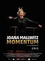 Poster der Joana Mallwitz - Momentum