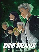 Bild von Wind Breaker