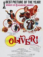 Poster der Oliver!