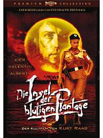 Poster der Die Insel der blutigen Plantage