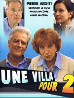 Poster der Une Villa Pour Deux