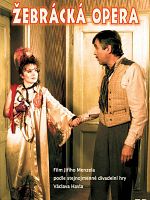 Poster der Prager Bettleroper