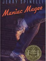 Poster der Maniac Magee