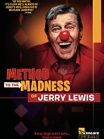 Poster der Method to the Madness of Jerry Lewis