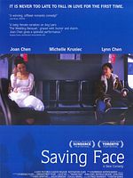Poster der Saving Face