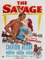 Poster der The Savage