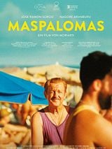 Filmposter von Maspalomas