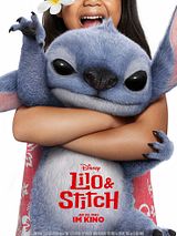 Filmposter von Lilo & Stitch