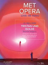 Filmposter von Met Opera Live im Kino: Tristan und Isolde
