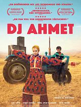 Filmposter von DJ Ahmet