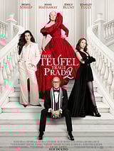 Filmposter von Der Teufel trägt Prada 2