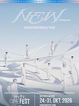 Filmposter von SEVENTEEN World Tour 'New_'
