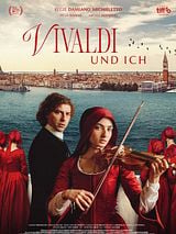 Filmposter von Vivaldi und Ich