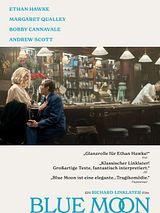 Filmposter von Blue Moon