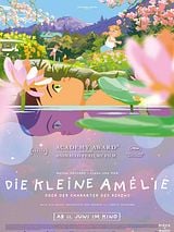 Filmposter von Die kleine Amélie oder der Charakter des Regens