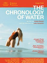 Filmposter von The Chronology Of Water