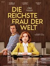 Filmposter von Die reichste Frau der Welt