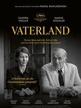 Filmposter von Vaterland